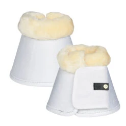 Horze Lincoln Hufglocken Mit Kunstfell 36 Horze Lincoln Hufglocken Mit Kunstfell -Reitsportprodukte Geschäft 19716 WH 1