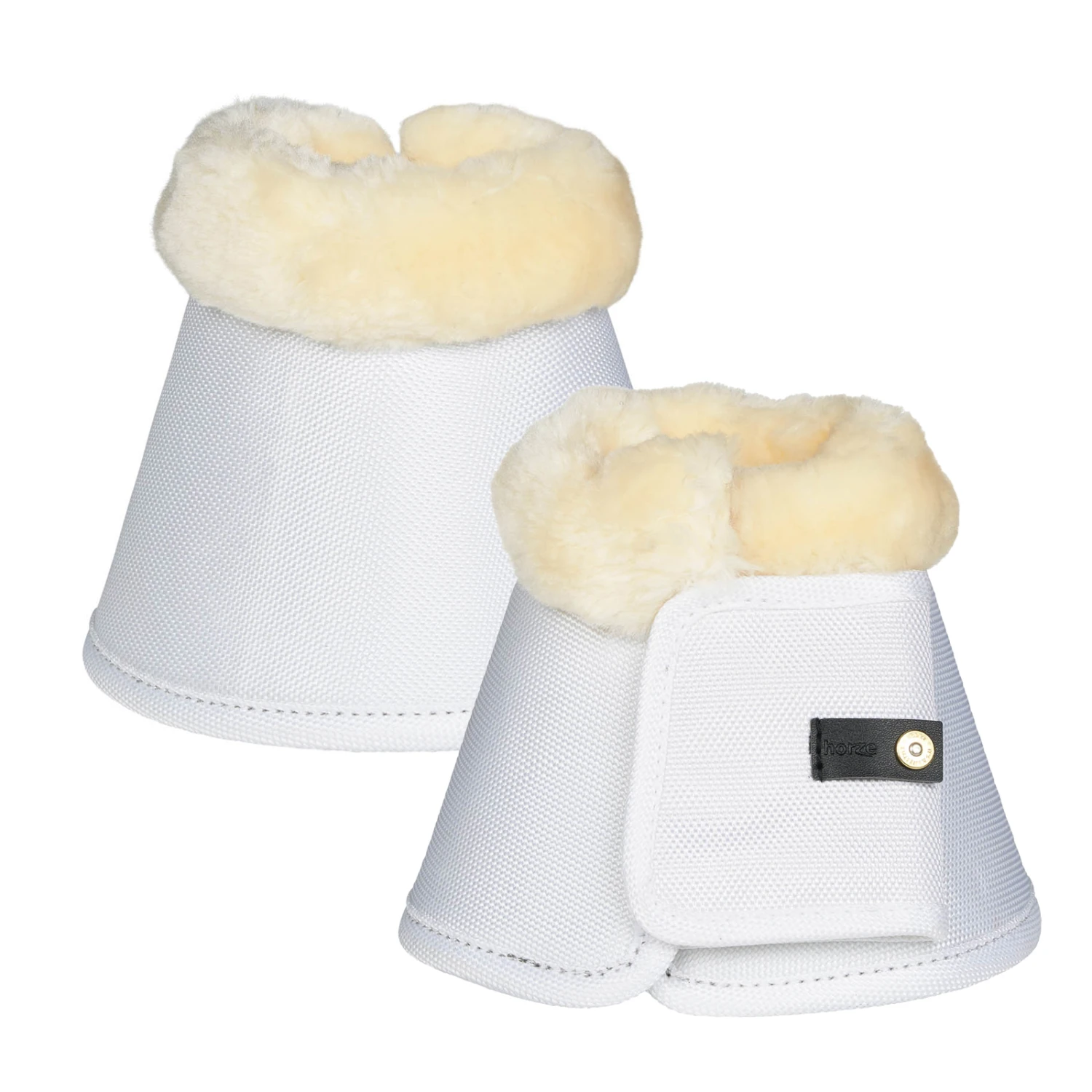 Horze Lincoln Hufglocken Mit Kunstfell 17 Horze Lincoln Hufglocken Mit Kunstfell – Bild 15