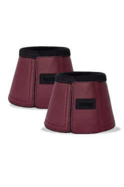 Horze Noir Hufglocken -Reitsportprodukte Geschäft 19724 RMBU 1