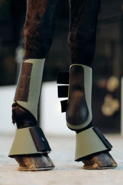 Horze Munich Hufglocken -Reitsportprodukte Geschäft 19782 OVGR 2