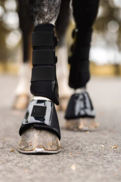 Horze Smoky Twilight Hufglocken 37 Horze Smoky Twilight Hufglocken -Reitsportprodukte Geschäft 19786 089 06