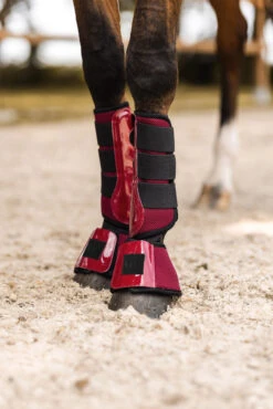 Horze Smoky Twilight Hufglocken 25 Horze Smoky Twilight Hufglocken -Reitsportprodukte Geschäft 19786 380 06