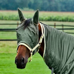 Horze Fliegenmaske -Reitsportprodukte Geschäft 22817 OGR 1