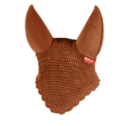 Horze Silent Lärmunterdrückende Fliegenhaube -Reitsportprodukte Geschäft 22840 REBR 1