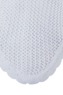 Horze Silent Lärmunterdrückende Fliegenhaube -Reitsportprodukte Geschäft 22840 wh 03