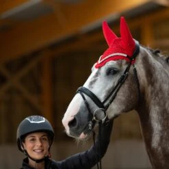B Vertigo Raxus Fliegenhaube -Reitsportprodukte Geschäft 22862 LPPI 2