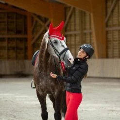 B Vertigo Raxus Fliegenhaube -Reitsportprodukte Geschäft 22862 LPPI 3