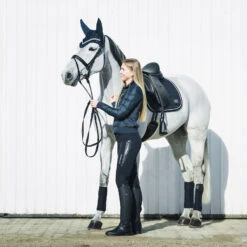 B Vertigo Raxus Fliegenhaube -Reitsportprodukte Geschäft 22862 VDB 2