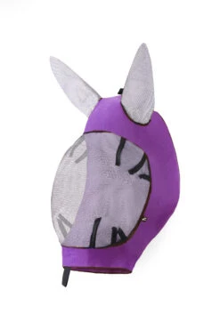 Horze Soft Stretch Fliegenmaske -Reitsportprodukte Geschäft 22910 dre 01