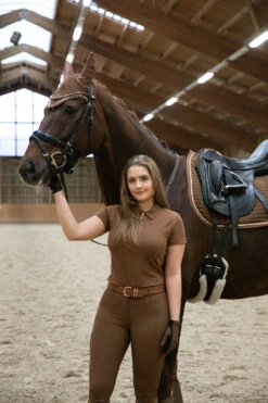 Horze Glarus Fliegenhaube Mit Metallischem Flechtdetail -Reitsportprodukte Geschäft 22917 bdbr 03