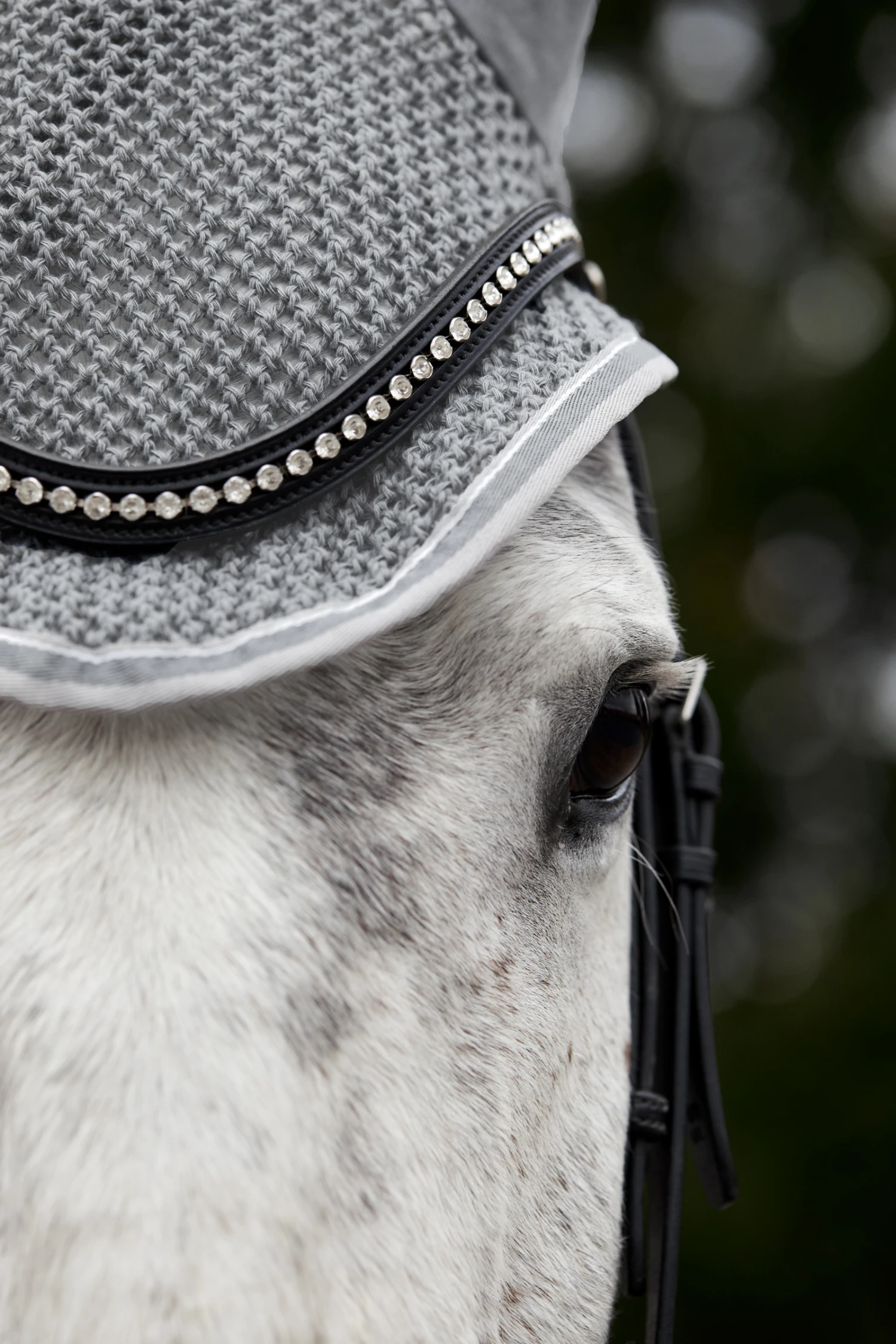 Horze Adepto Fliegenhaube 13 Horze Adepto Fliegenhaube – Bild 11