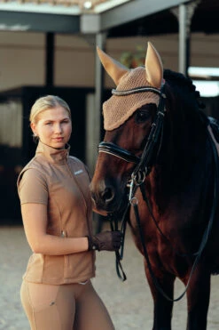 B Vertigo Laurel Fliegenhaube -Reitsportprodukte Geschäft 22930 TEBR 3