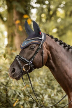 B Vertigo Quinn Fliegenhaube -Reitsportprodukte Geschäft 22937 VDB 3