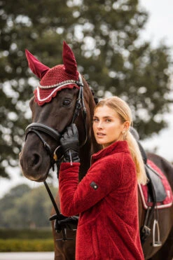 Horze Geneva Fliegenhaube -Reitsportprodukte Geschäft 22946 MWRE 3