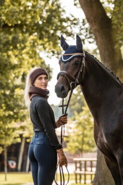 Horze Geneva Fliegenhaube -Reitsportprodukte Geschäft 22946 VDB 3