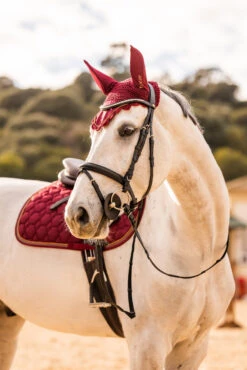 Horze Kenya Fliegenhaube 15 Horze Kenya Fliegenhaube -Reitsportprodukte Geschäft 22947 251 03