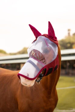 Horze Kenya Fliegenmaske -Reitsportprodukte Geschäft 22954 251 03