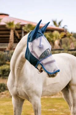 Horze Kenya Fliegenmaske -Reitsportprodukte Geschäft 22954 581 03