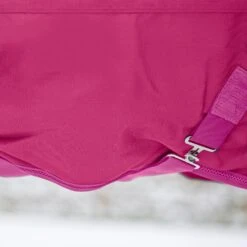 Horze Avalanche 1200D Regendecke Mit Hohem Hals Und Fleecefütterung -Reitsportprodukte Geschäft 24017 BDPU 3