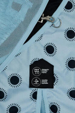 Horze Nevada Combo Regen-/Fliegendecke Mit Abnehmbarem Halsteil -Reitsportprodukte Geschäft 24043 COLB ONDB 3