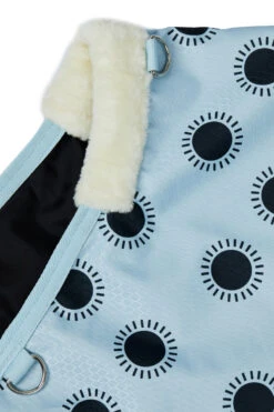 Horze Nevada Combo Regen-/Fliegendecke Mit Abnehmbarem Halsteil -Reitsportprodukte Geschäft 24043 COLB ONDB 4