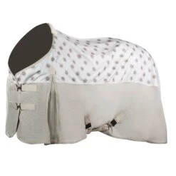 Horze Nevada Combo Regen-/Fliegendecke Mit Abnehmbarem Halsteil -Reitsportprodukte Geschäft 24043 MSBE 3