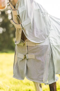 Horze Nevada Combo Regen-/Fliegendecke Mit Abnehmbarem Halsteil -Reitsportprodukte Geschäft 24043 lrg 08