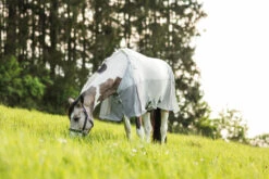 Horze Nevada Combo Regen-/Fliegendecke Mit Abnehmbarem Halsteil -Reitsportprodukte Geschäft 24043 lrg 10