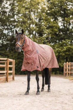 Horze Avalanche Weidedecke Mit Festem Halsteil, 150g -Reitsportprodukte Geschäft 24089 281 07