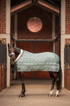 Horze Geneva Stalldecke, 200g -Reitsportprodukte Geschäft 24096 SIB 3
