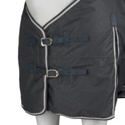 Horze Glasgow Regendecke, 100g -Reitsportprodukte Geschäft 24106 IGG SLBR 2