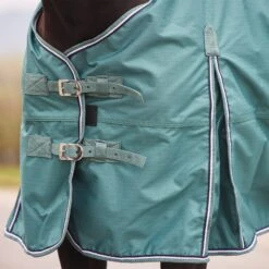 Horze Glasgow Regendecke, 100g -Reitsportprodukte Geschäft 24106 SIGR 4