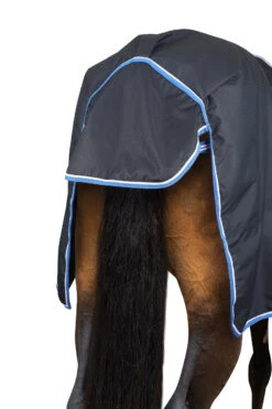 Horze Glasgow Regendecke, 100g -Reitsportprodukte Geschäft 24106 db 03