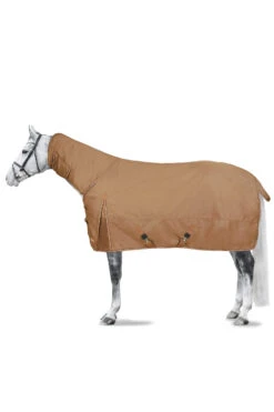 Horze Glasgow Regendecke Mit Halsteil, 150g -Reitsportprodukte Geschäft 24109 cmbr 01