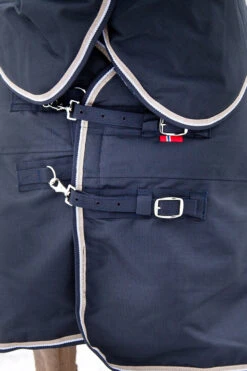 B Vertigo Georgina Weidedecke Mit Abnehmbarem Halsteil, 250g -Reitsportprodukte Geschäft 24133 VDB 03