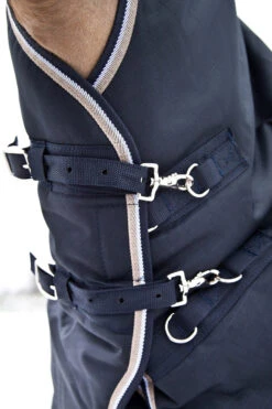 B Vertigo Georgina Weidedecke Mit Abnehmbarem Halsteil, 250g -Reitsportprodukte Geschäft 24133 VDB 04