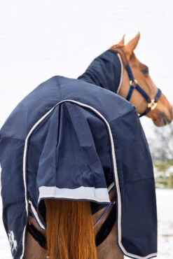 B Vertigo Georgina Weidedecke Mit Abnehmbarem Halsteil, 250g -Reitsportprodukte Geschäft 24133 VDB 07