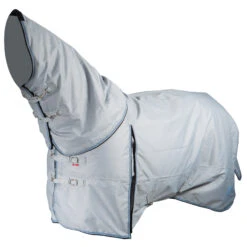 B Vertigo Georgina Weidedecke Mit Abnehmbarem Halsteil, 250g -Reitsportprodukte Geschäft 24133 VTG DKB 1