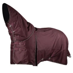 B Vertigo Georgina Weidedecke Mit Abnehmbarem Halsteil, 250g -Reitsportprodukte Geschäft 24133 WDRE 2
