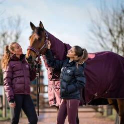 B Vertigo Georgina Weidedecke Mit Abnehmbarem Halsteil, 250g -Reitsportprodukte Geschäft 24133 WDRE 5