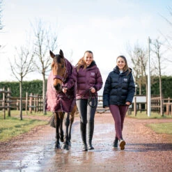 B Vertigo Georgina Weidedecke Mit Abnehmbarem Halsteil, 250g -Reitsportprodukte Geschäft 24133 WDRE 6