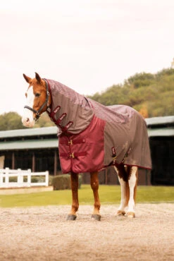 Horze Kenya Leichte Mesh Weidedecke Mit Abnehmbarem Halsteil -Reitsportprodukte Geschäft 24204 251 07