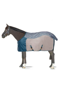 Horze Kenya Leichte Mesh Weidedecke Mit Abnehmbarem Halsteil -Reitsportprodukte Geschäft 24204 581 02