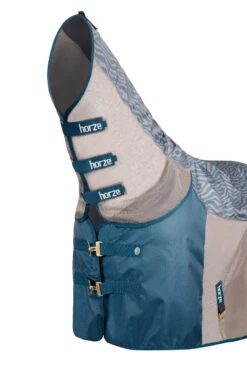 Horze Kenya Leichte Mesh Weidedecke Mit Abnehmbarem Halsteil -Reitsportprodukte Geschäft 24204 581 03