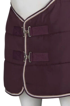 Horze Glasgow Stalldecke / Unterdecke, 200g -Reitsportprodukte Geschäft 24307 EDPU SLBR 02