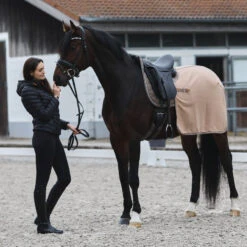 Horze Kiel Fleece Nierendecke -Reitsportprodukte Geschäft 24362 LBR 6