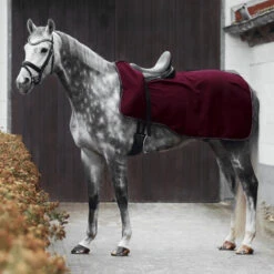 Horze Kiel Fleece Ausreitdecke -Reitsportprodukte Geschäft 24368 DRE 5