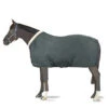 Horze Leigton Teens Collection Fleece Abschwitzdecke Mit Kunstfellkragen -Reitsportprodukte Geschäft 24442 UDGR 1