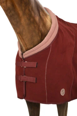 Horze Terrazzo Double Bonded Fleece Abschwitzdecke -Reitsportprodukte Geschäft 24448 281 02