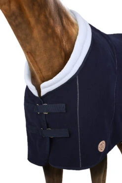 Horze Terrazzo Double Bonded Fleece Abschwitzdecke -Reitsportprodukte Geschäft 24448 590 02